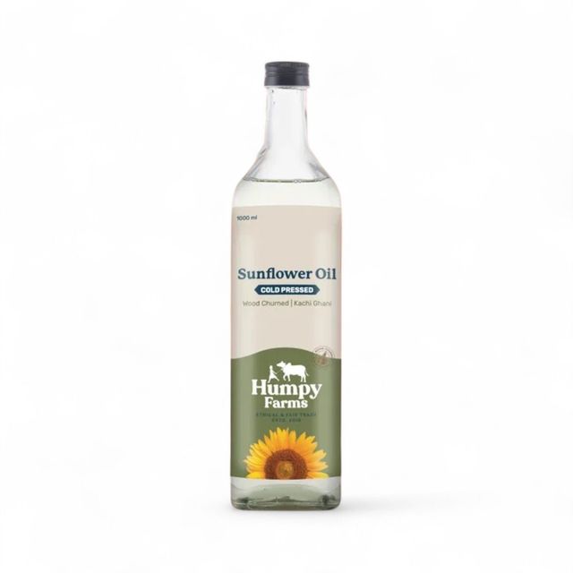 Humpy Farms Sunflower Oil