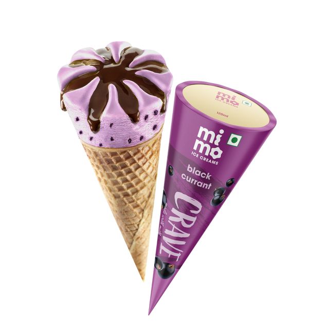 Mimo Crave Cone Black Currant