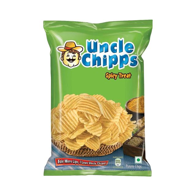 Uncle Chips Spicy Treat