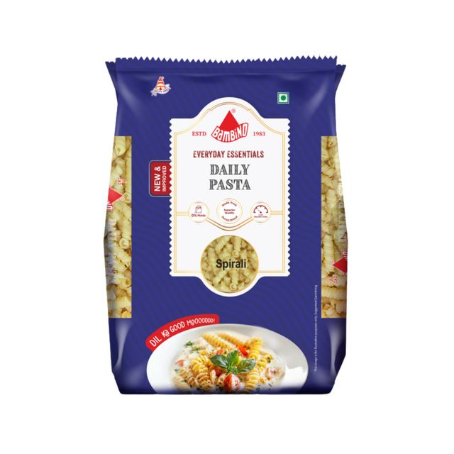 Bambino Pasta - Spirali