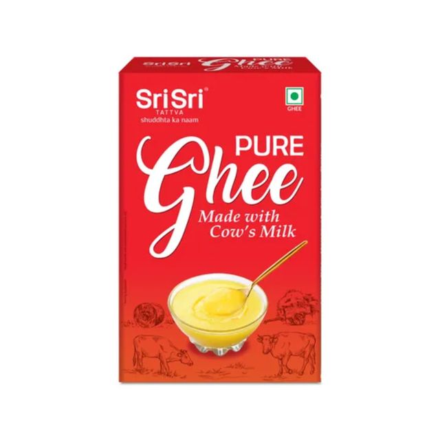 Sri Sri Tattva Pure Ghee