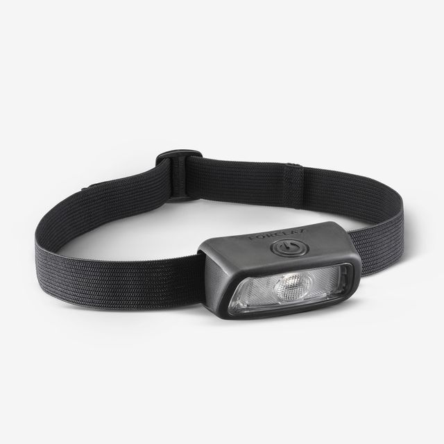 Forclaz By Decathlon | Bivouac Headlamp - Black