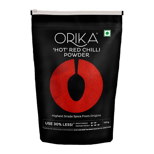 Hot Red Chilli Powder | Tikha Lal Mirch Powder