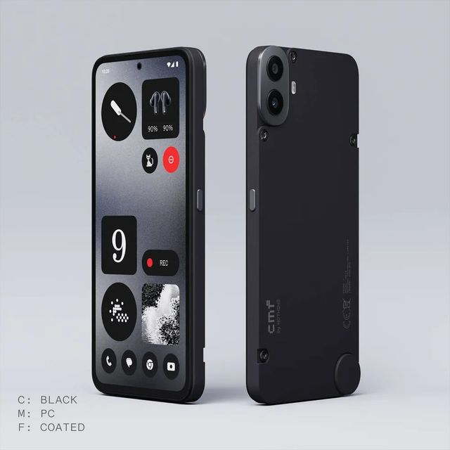 新品未開封CMF Nothing Phone 1 8GB+128GB ブラック⑧ CMF by Nothing Phone 1 - Buy at ₹12999 Online | Instant Delivery