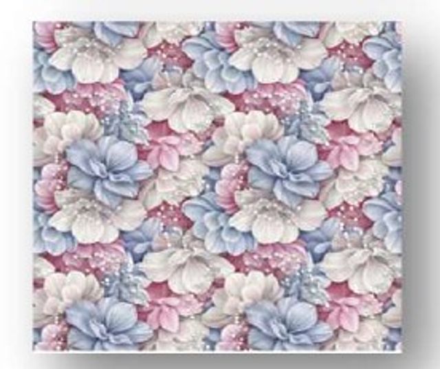 Archies Light Floral Desgins Wrapping Sheet Pack Of 5 Buy online at