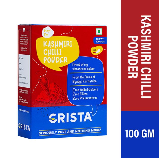 CRISTA Kashmiri Chilli Powder