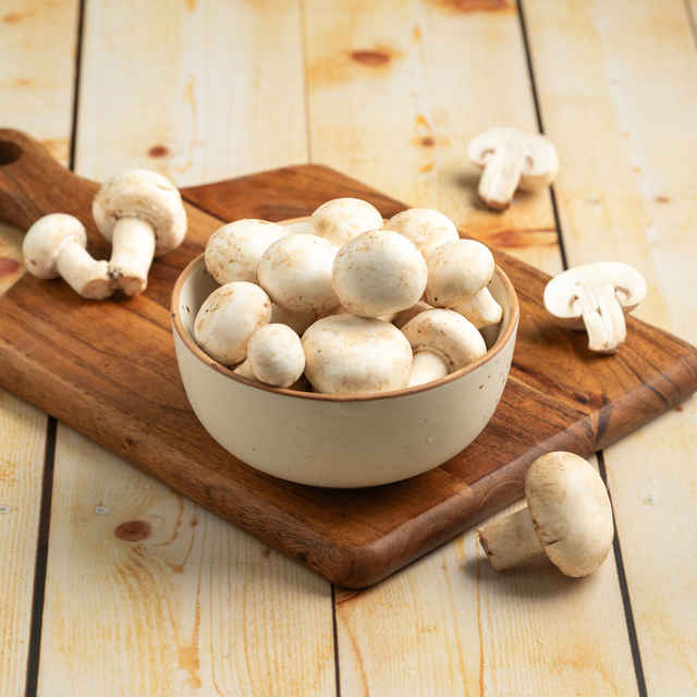 Buy Mushroom Button / Puttagodugulu Combo Online - Price @ ₹114