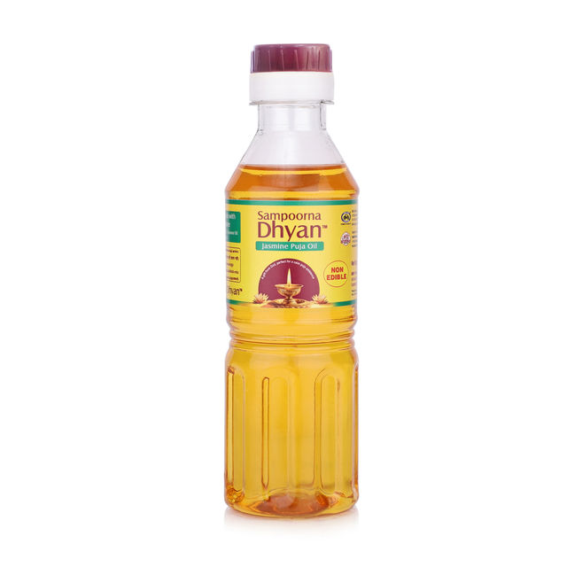 Cycle Jasmine | Chameli - Puja Oil
