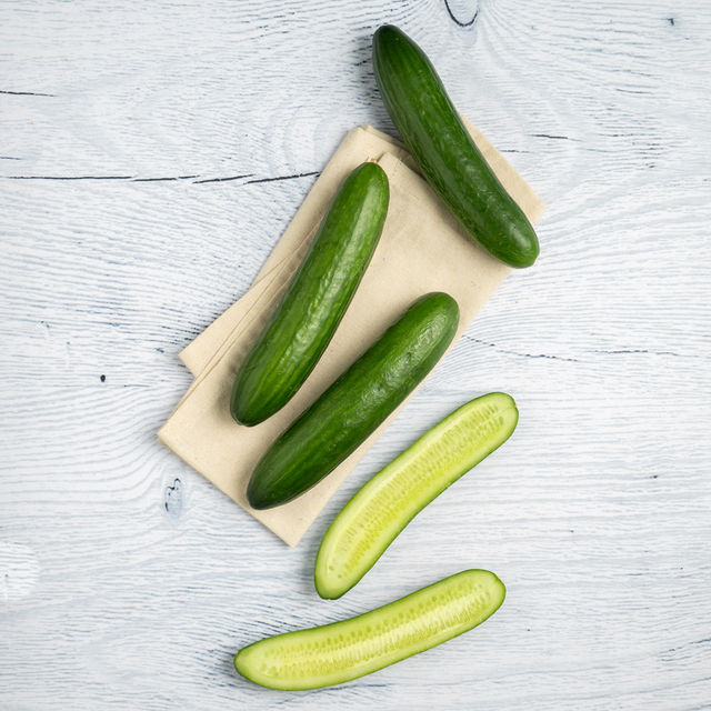 Cucumber English