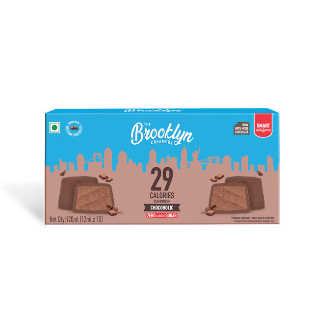 The Brooklyn Creamery Chocoholic Bon Bon