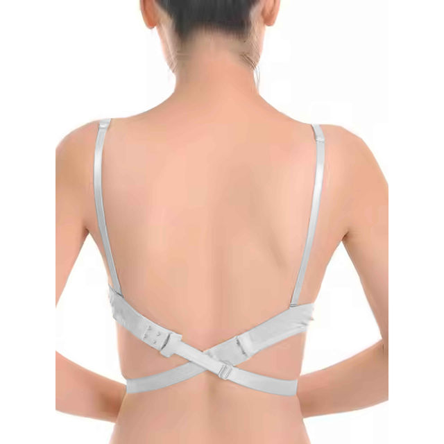 bra strap extender for backless dress D'chica Women's Adjustable Low Back Converter - Buy at ₹366 Online | Instant Delivery Bra extension Primavera Couture 4627 Backless event:Sweet 16 The removable bra extenders Color:Sky-Blue