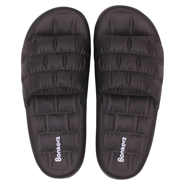 Buy Bonkerz Bonkerz Slippers For Men Bonkerz Men's Clogs (Black - Main Image