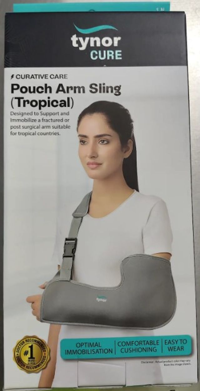 Tynor Arm Sling Medium