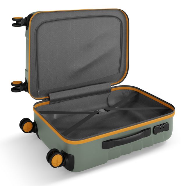Safari Polycarbonate 66 L Telescopic Trolley Bag - Buy at ₹7420