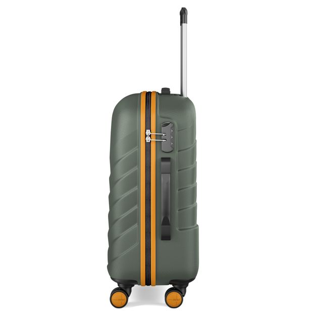 Safari Polycarbonate 66 L Telescopic Trolley Bag - Buy at ₹7420