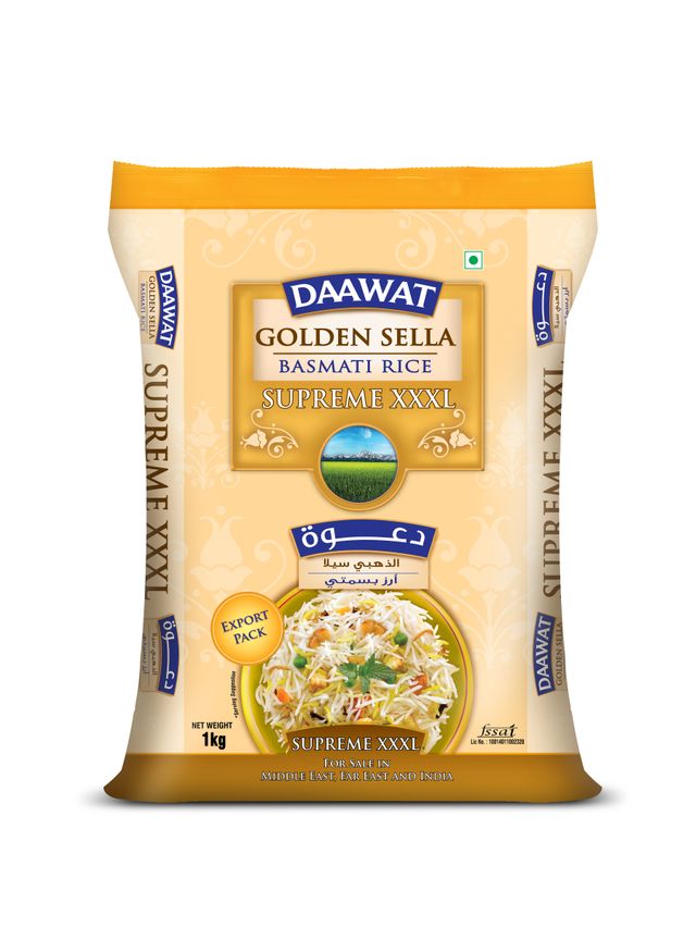 Daawat Golden Sella