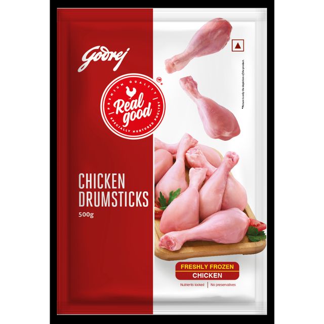 Godrej Yummiez Real Good Chicken Drumstick