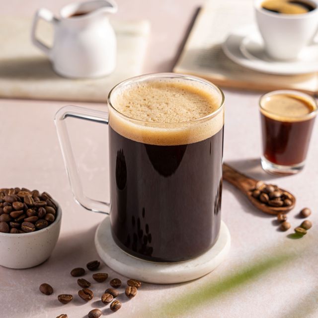 Ethiopian Americano