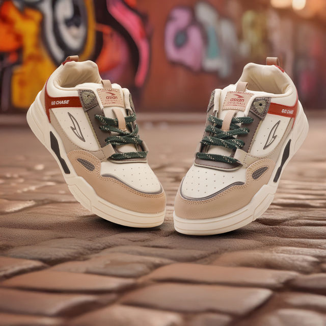 The Sneaker 2001年　2,4,6,8月号セット Asian Men's Lace up Sneakers - Buy at ₹1499 Online | Instant