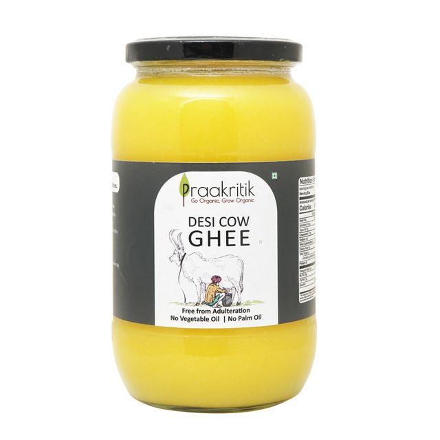 Praakritik Desi Ghee