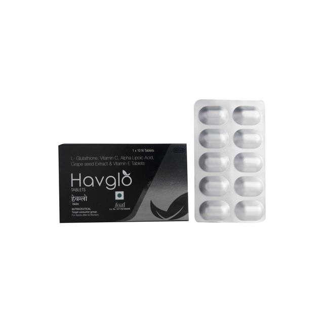 Havglo Tablets 