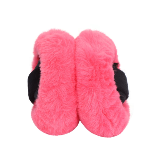 Fabseasons Unisex Solid Faux Fur Winter Earmuffs - Buy at ₹895
