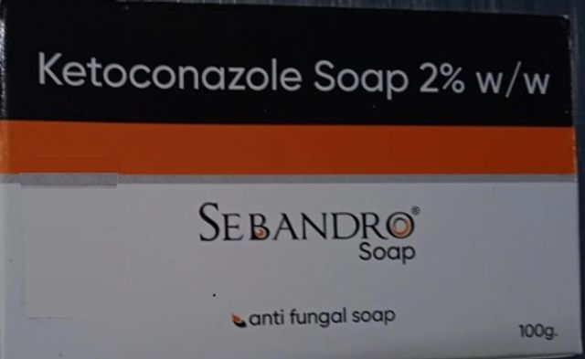 Sebandro Soap
