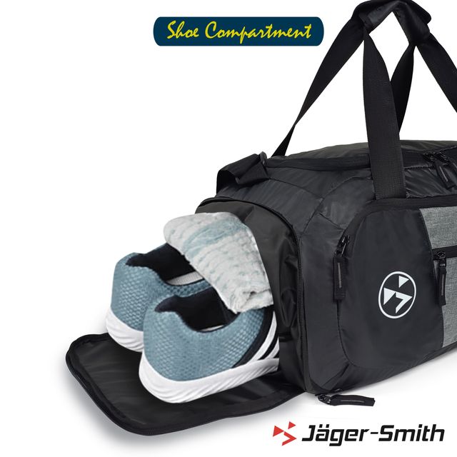 Jager-Smith JSGB800 Multipurpose GYM Bag - Buy at ₹559 Online