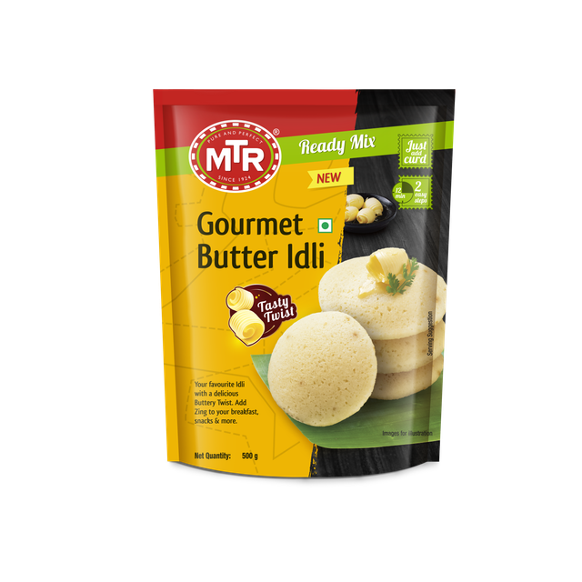 MTR Gourmet Butter Idli Mix