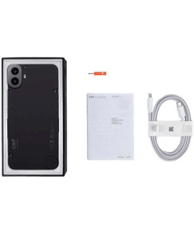 CMF by Nothing Phone 1 - Buy at ₹12999 Online | Instant Delivery