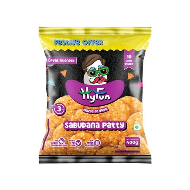 Hyfun Sabudana Tikki Buy online at ₹97 near me