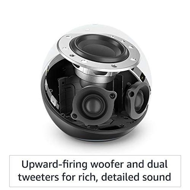 Amazon Echo (4th Gen) - Buy at ₹9499 Online | Instant Delivery