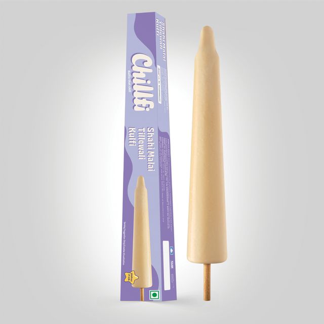 Hocco Shahi Malai Tillewali Kulfi Ice Cream Stick