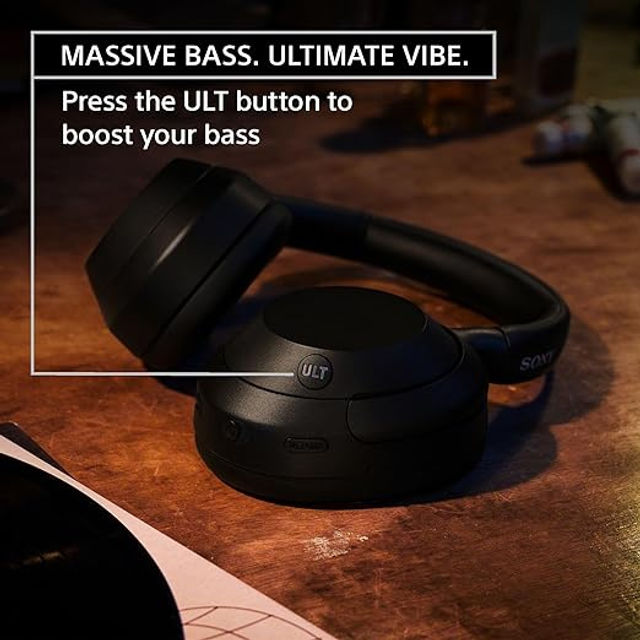 Sony Ult Wear Exclusive Wireless Noise Canceling Headphones - Buy