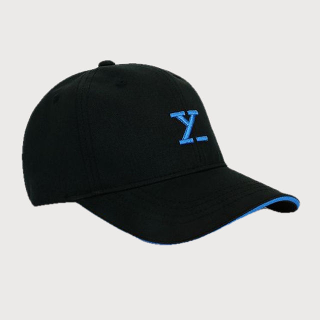 帽子 2TONE 90S CAP - Natural x Black XYXX Unisex Cotton Twill Baseball Cap - Buy at ₹449 Online