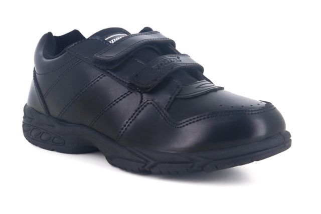 Sparx Boys Ssm011b School Shoes, Black-1