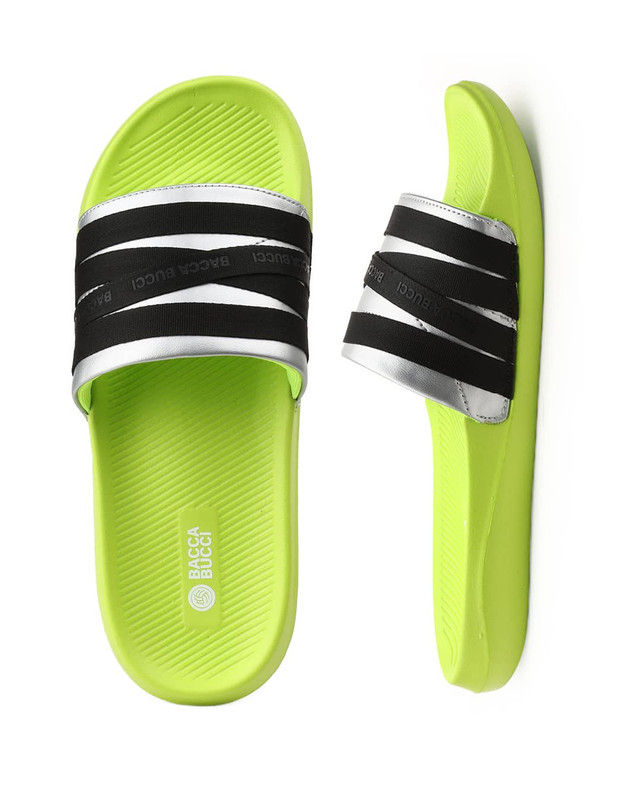 BB☆ Bacca Bucci Galaxy Men's Sliders - Buy at ₹744 Online | Instant