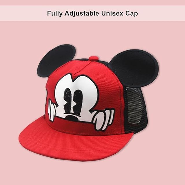 Kuber Industries Unisex 80% Polyester and 20% Cotton Cap - Buy at