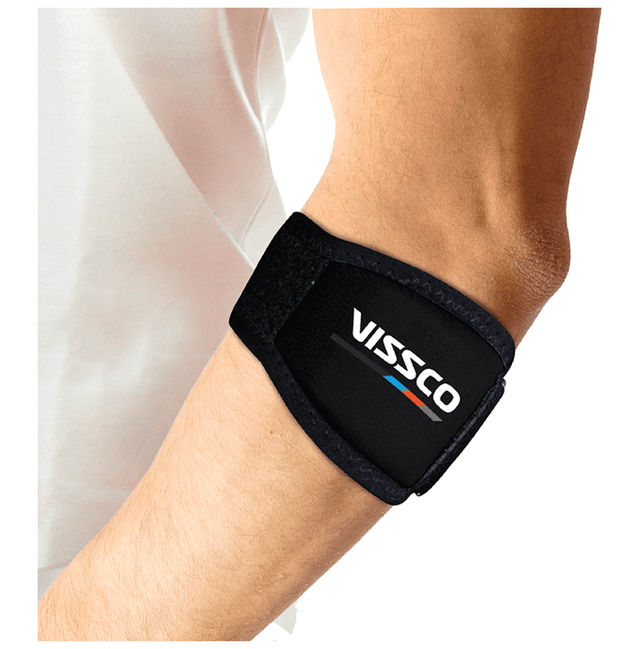 Vissco Pro Tennis Elbow Support Universa