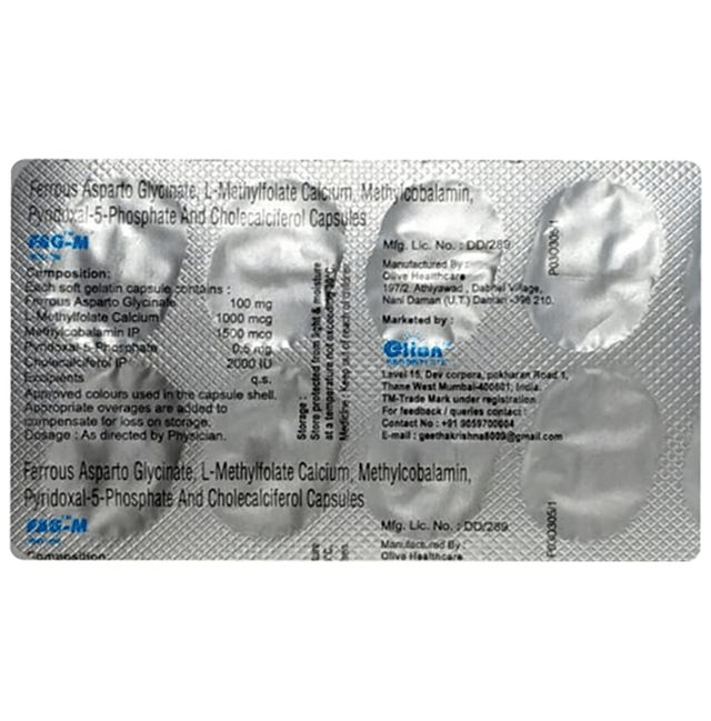 FAG-M Capsules