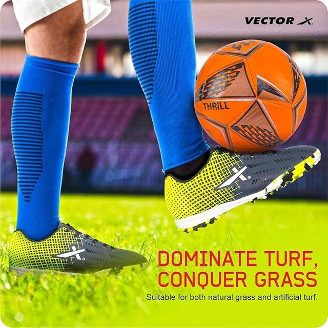 Vector X Unisex Football Shoe - Buy at ₹1000 Online | Instant