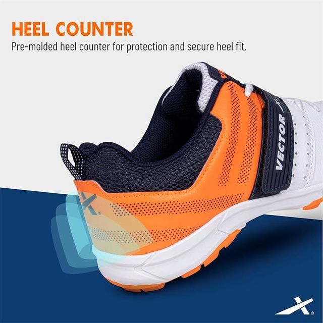 Vector X Men s Drive-2.0 Cricket Shoes - Buy at ₹780 Online