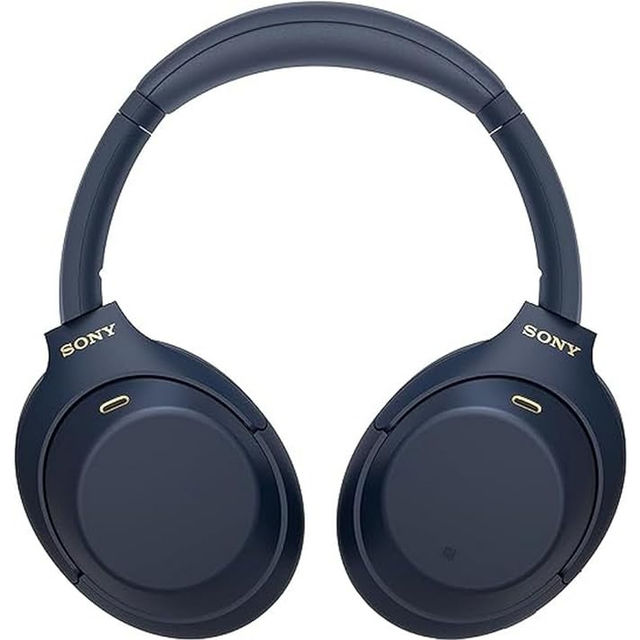 Sony WH-1000XM4 Wireless Noise Cancelling Over-Ear Headphones