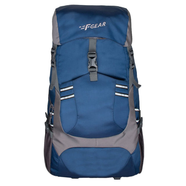 F Gear Unisex Solid Polyester 46 L Rucksack - Buy at ₹930 Online