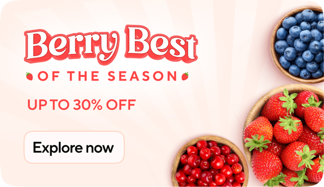 Berry Best Of The Season