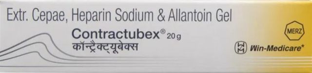 Contractubex 20g Gel