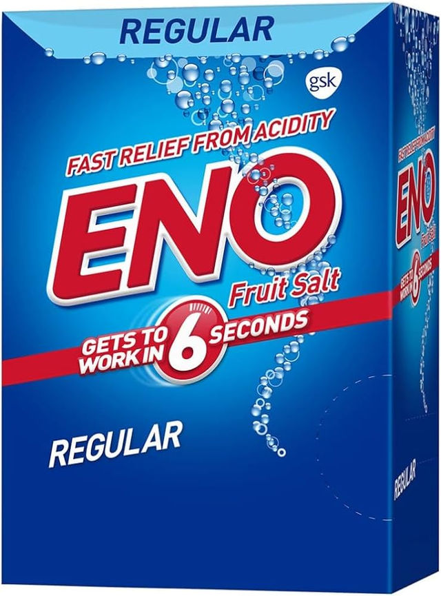 Eno Regular Multipack Digestive Fruit Salt