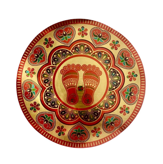 Foil Rangoli Stickers Buy online at ₹53 near me