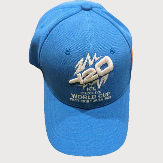FanCode Unisex Embroidered Polyester Cricket Cap - Buy at ₹999