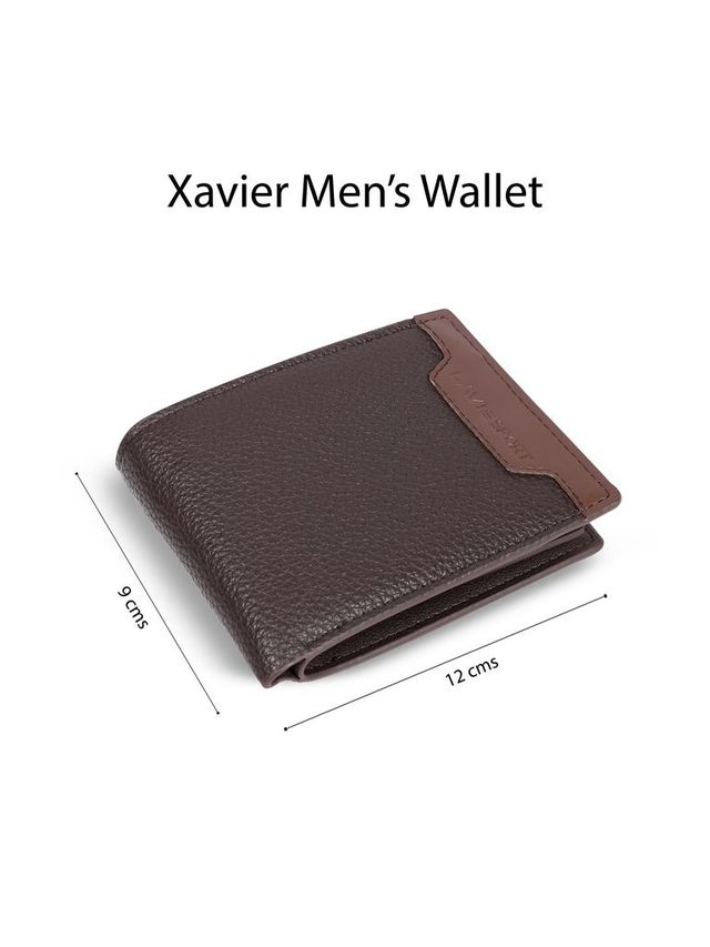 Lavie Sport Xavier Men's Wallet - Buy at ₹449 Online | Instant